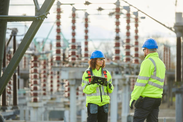 Best Electrical Installation Contractor  in Beaver, UT